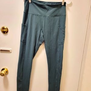 Ewedos Women's Pocket Leggings size Large